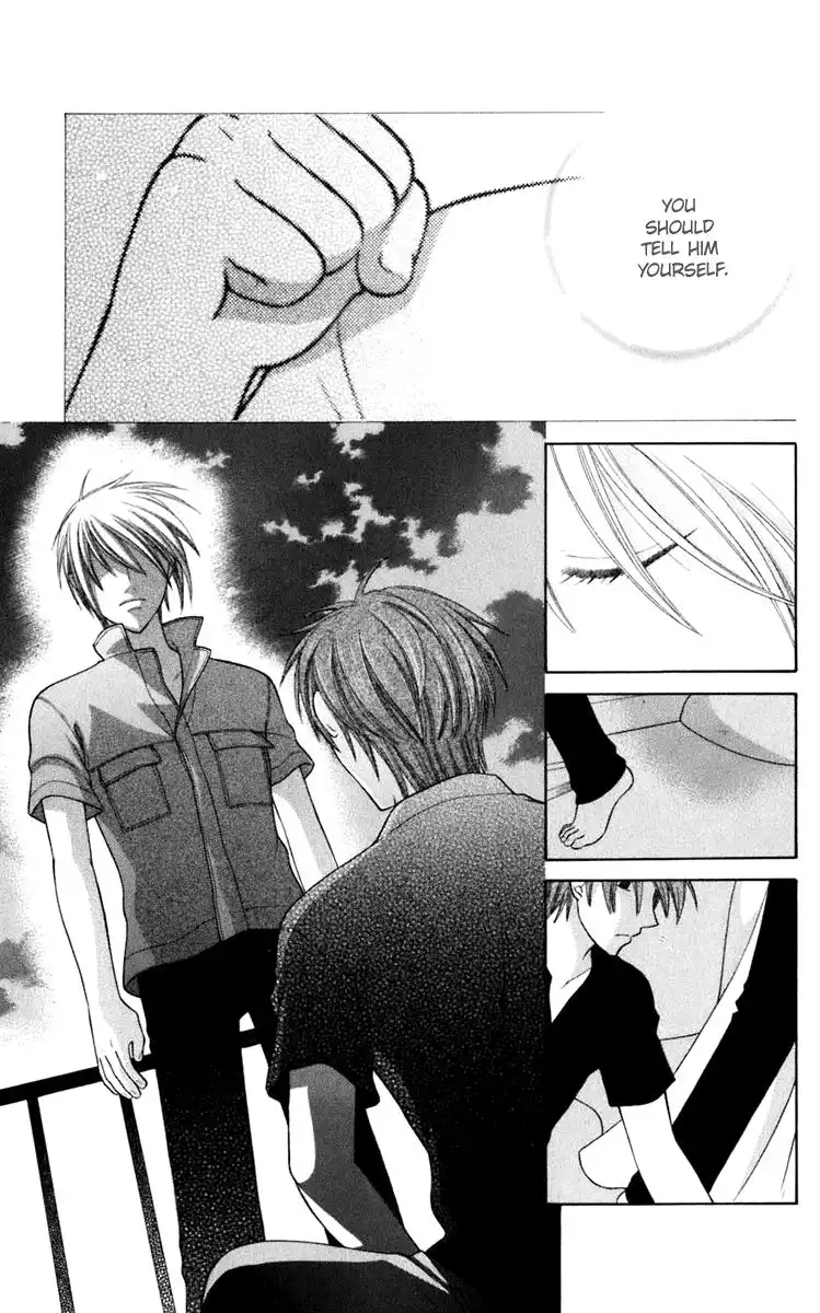 Fruits Basket Chapter 123 18